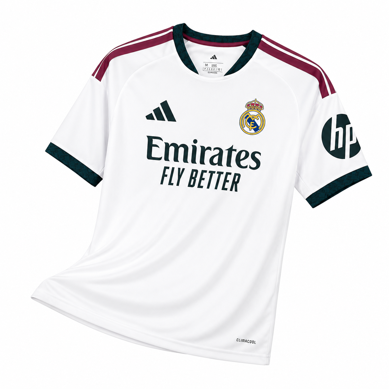 CAMISA REAL MADRID TITULAR 26/27-TORCEDOR
