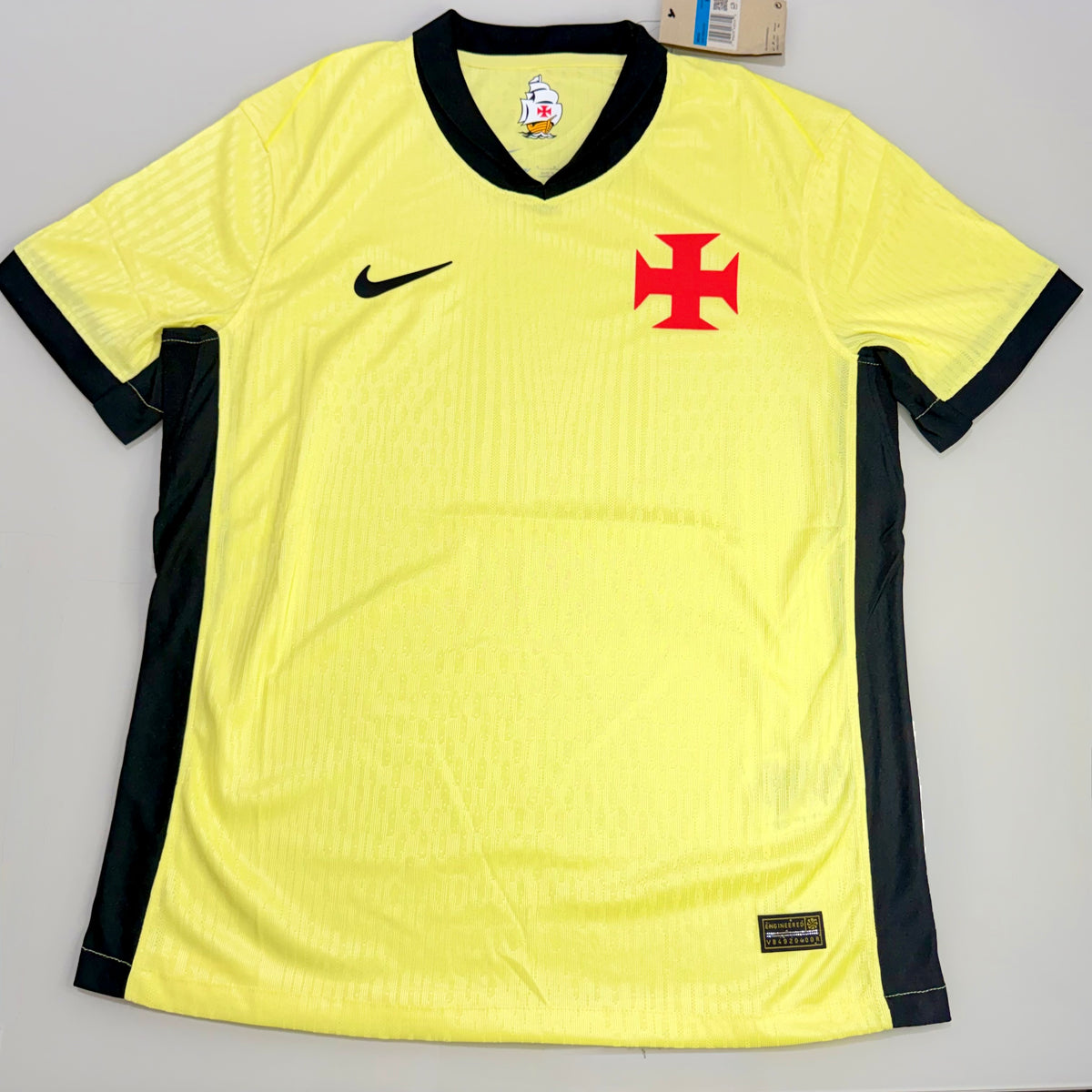 CAMISA VASCO TERCEIRO UNIFORME 26/27 - JOGADOR