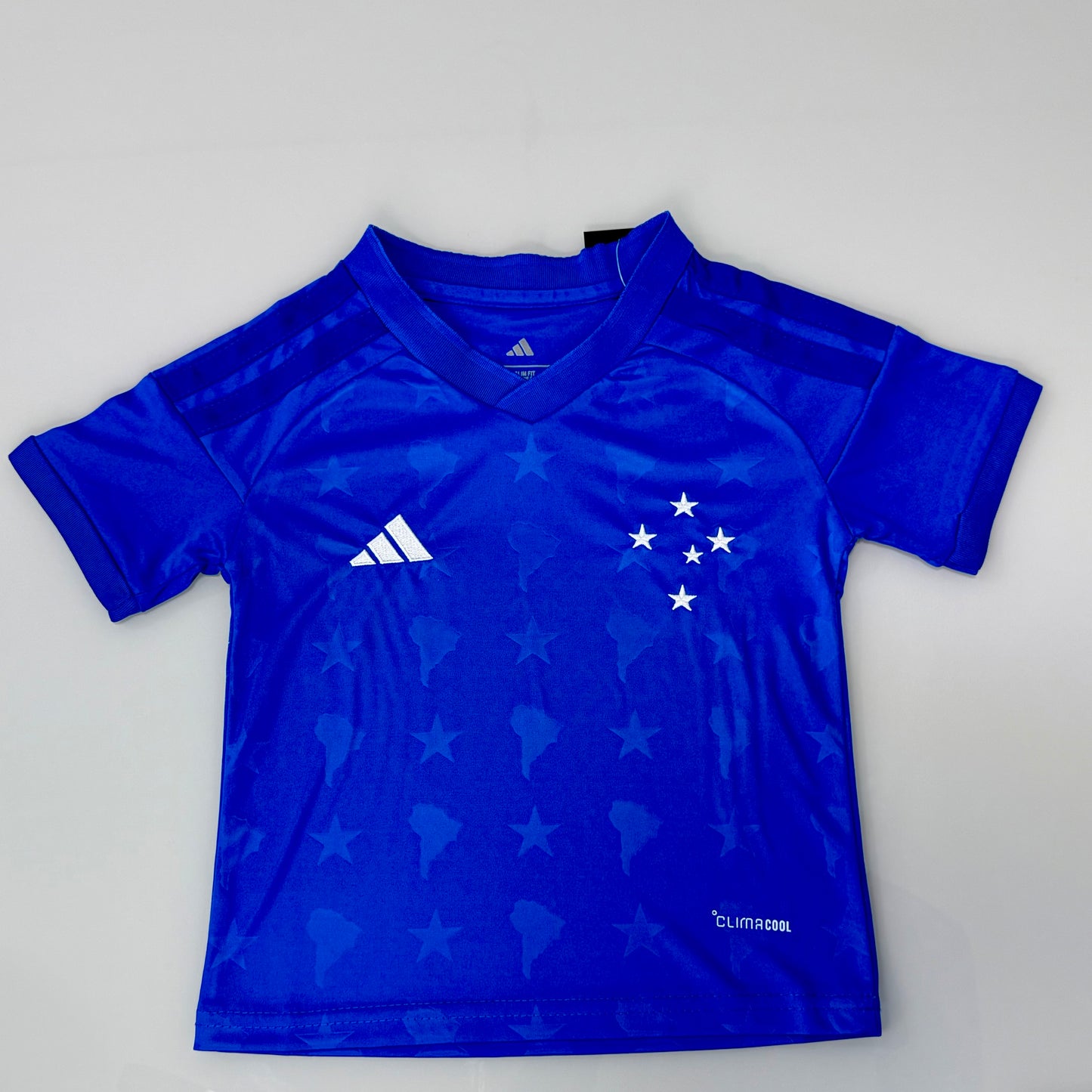 CONJUNTO (KIT) CRUZEIRO 26/27-INFANTIL