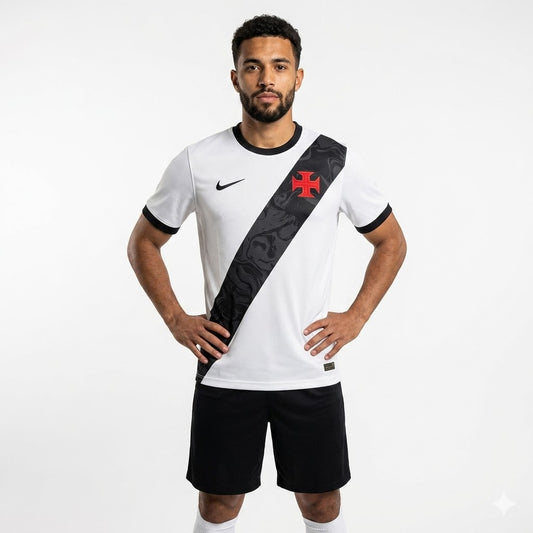 CAMISA VASCO RESERVA 26/27-TORCEDOR