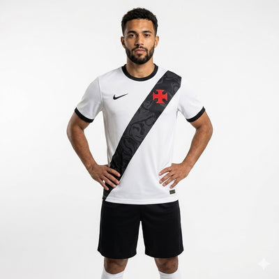 CAMISA VASCO RESERVA 26/27-TORCEDOR