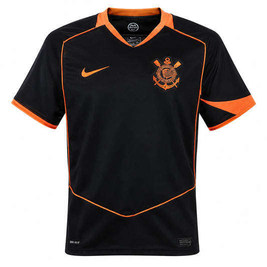 CAMISA CORINTHIANS TOTAL 90 - TORCEDOR
