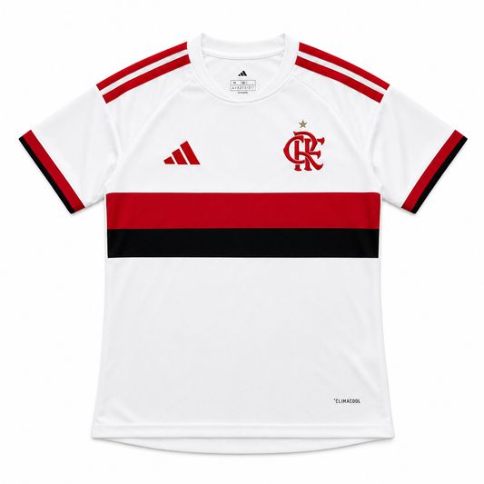 CAMISA FLAMENGO RESERVA 26/27-FEMININA