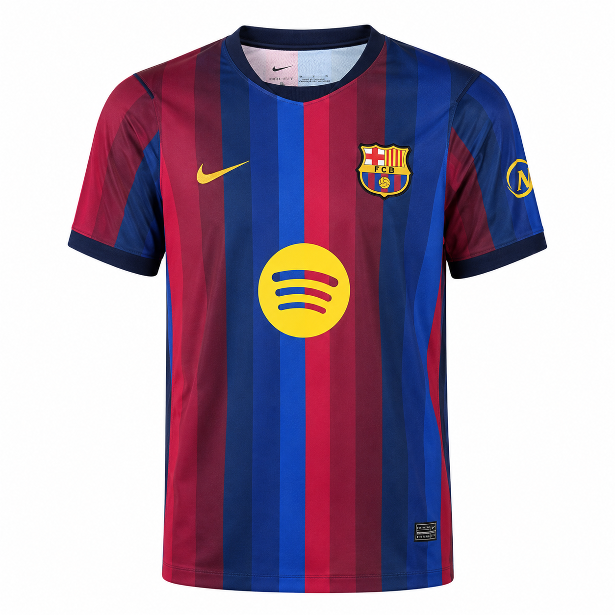 CAMISA BARCELONA TITULAR 26/27 TORCEDOR
