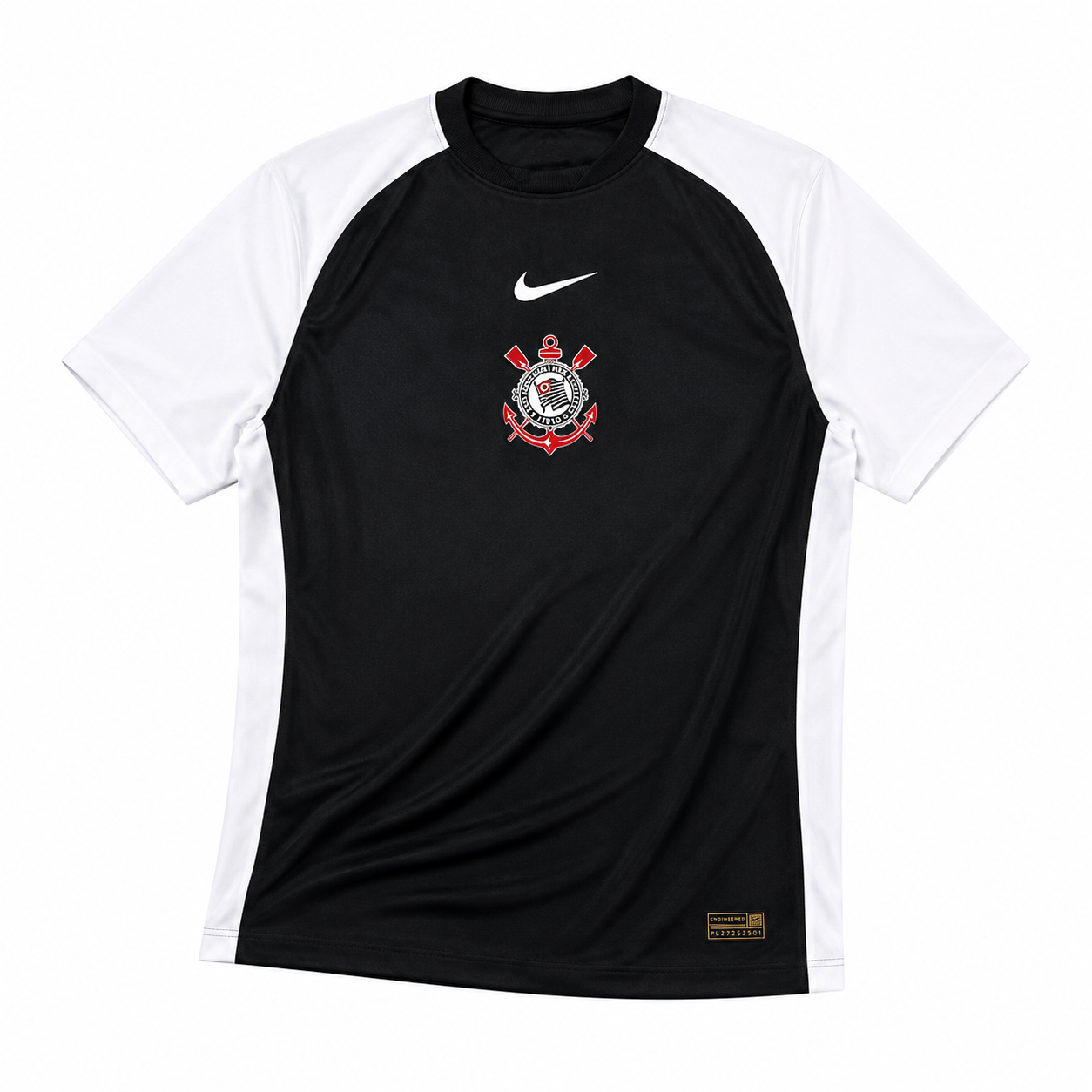 CAMISA CORINTHIANS RESERVA 25/26 - TORCEDOR