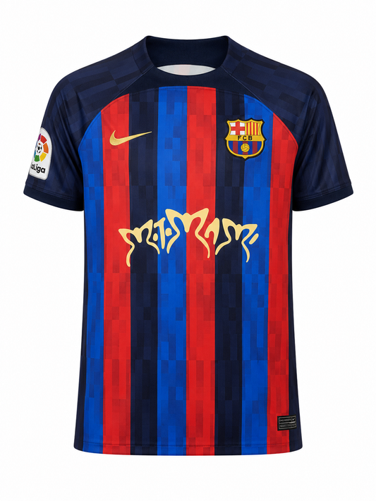 CAMISA BARCELONA 23/24 "ROSALIA" EDIÇÃO ESPECIAL