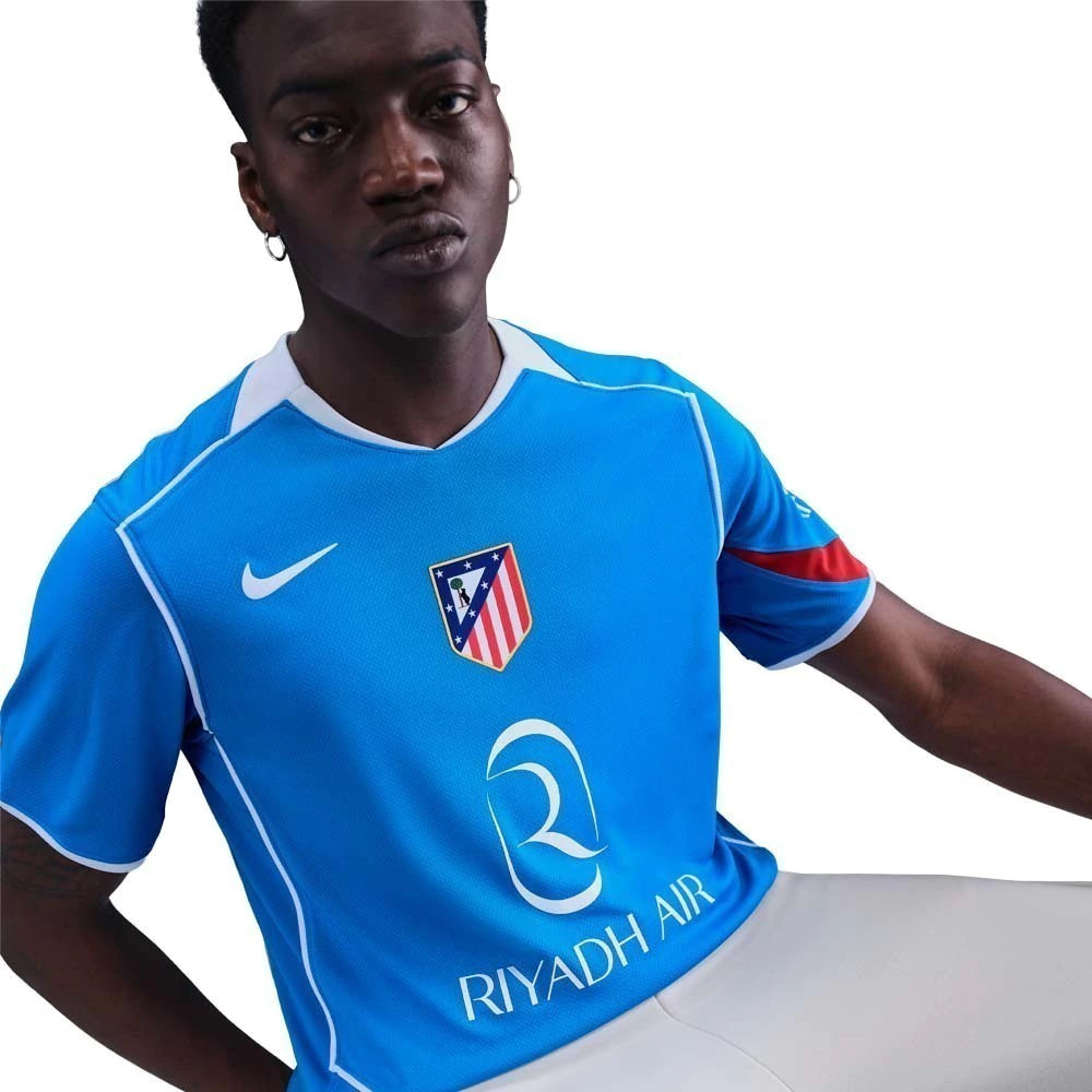 CAMISA ATLÉTICO DE MADRID 25/26 - TOTAL 90