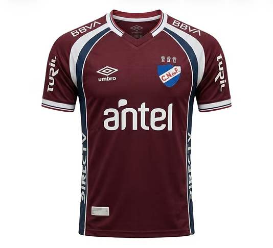 CAMISA NACIONAL GOLEIRO 26/27 - TORCEDOR