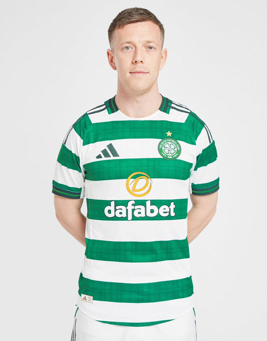 CAMISA CELTIC TITULAR 25/26