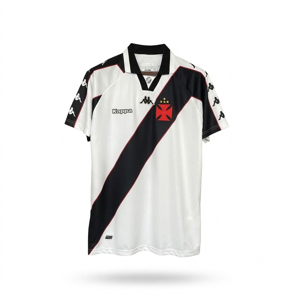 CAMISA VASCO RETRO 97/98