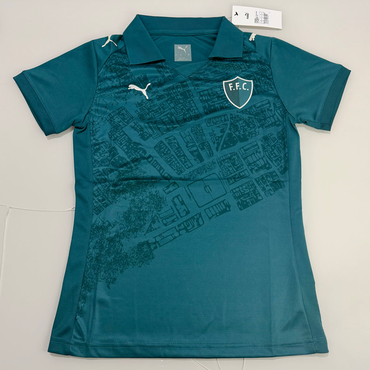 CAMISA FLUMINENSE TERCEIRO  FEMININA 26/27 - TORCEDOR