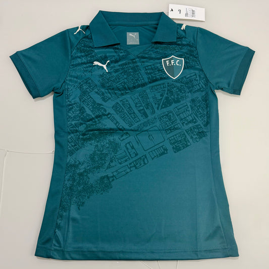 CAMISA FLUMINENSE TERCEIRO  FEMININA 26/27 - TORCEDOR