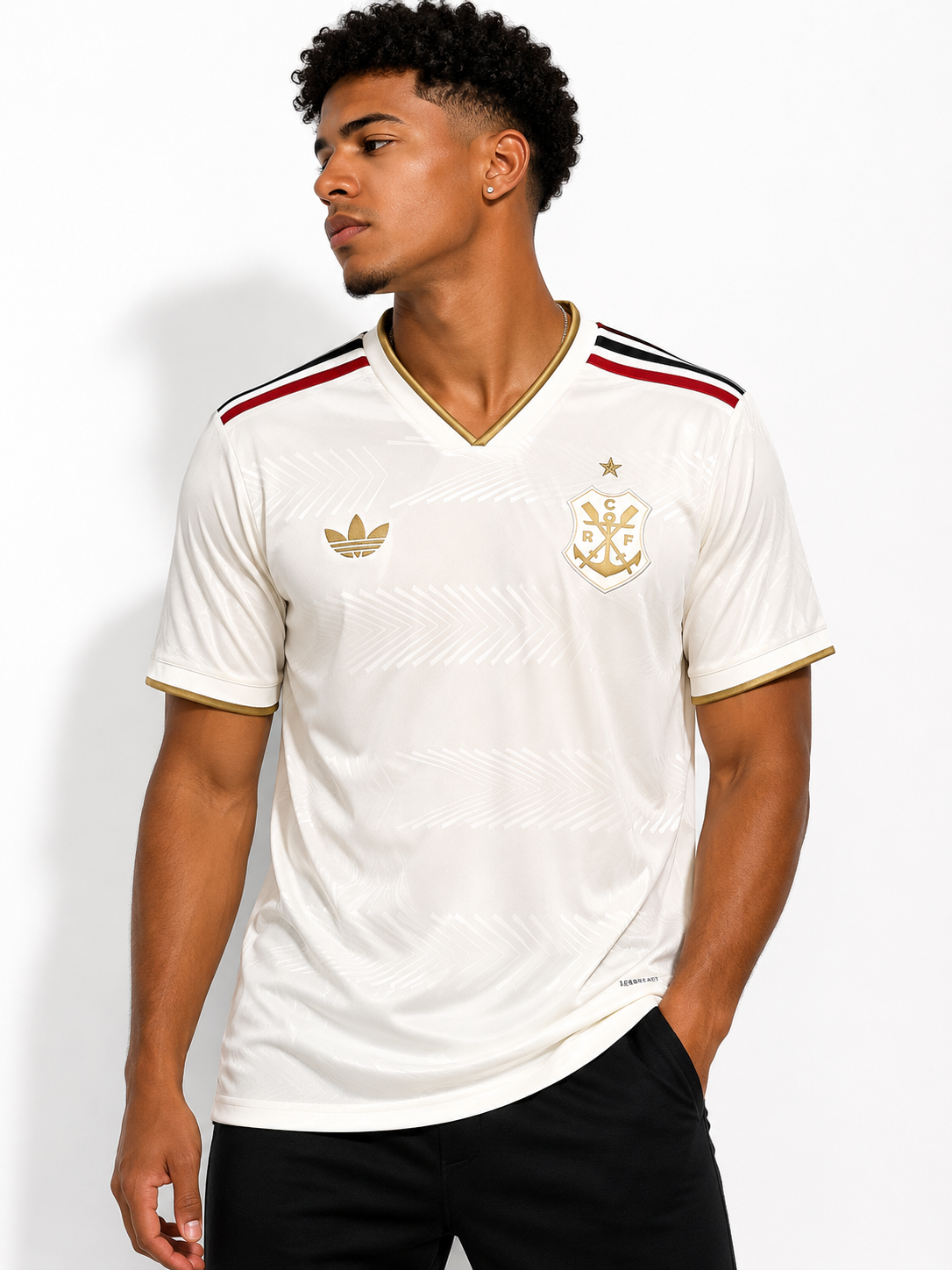 CAMISA FLAMENGO TERCEIRO 25/26 - TORCEDOR