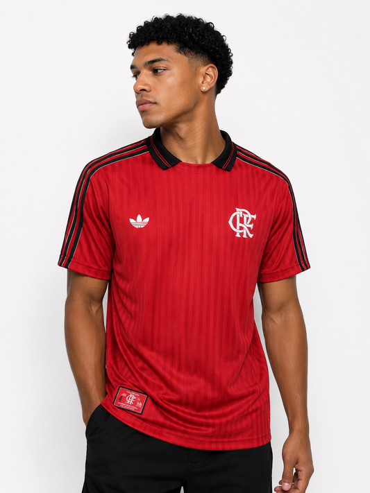 CAMISA FLAMENGO MUNDIAL 25/26 TORCEDOR