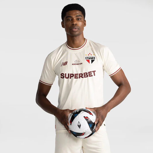 CAMISA SÃO PAULO TERCEIRO  26/27 - TORCEDOR