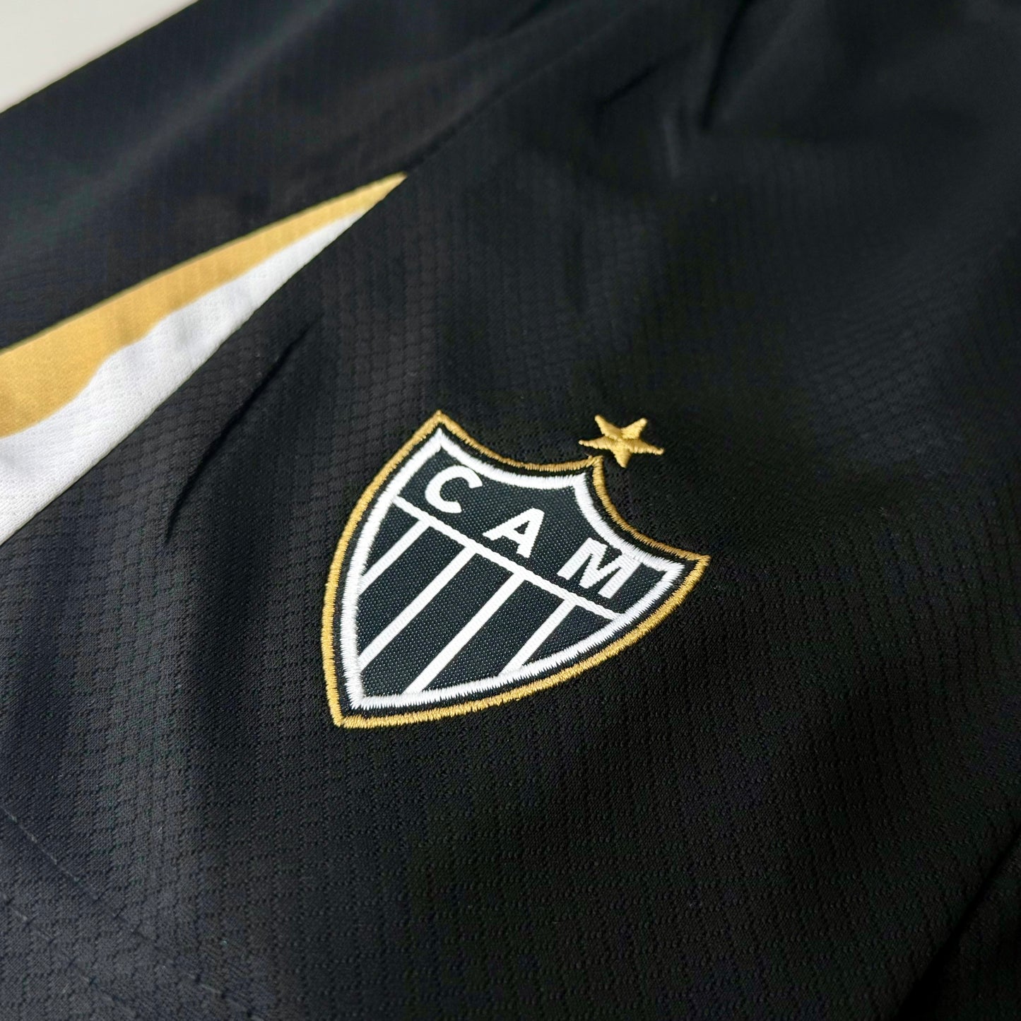 CONJUNTO(KIT) ATLÉTICO MINEIRO - INFANTIL