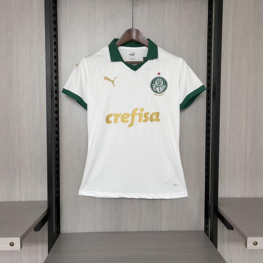 CAMISA PALMEIRAS RESERVA 24/25 - FEMININA