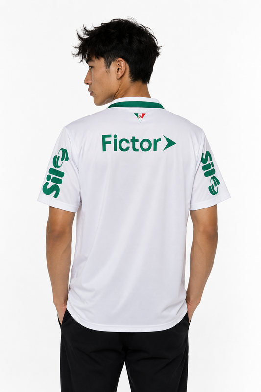 CAMISA PALMEIRAS RESERVA 26/27 FULL PATROCINÍOS