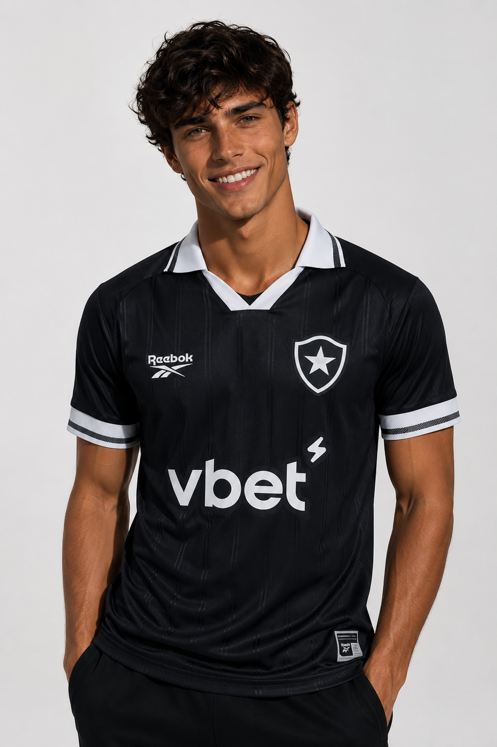 CAMISA BOTAFOGO 25/26 RESERVA-TORCEDOR