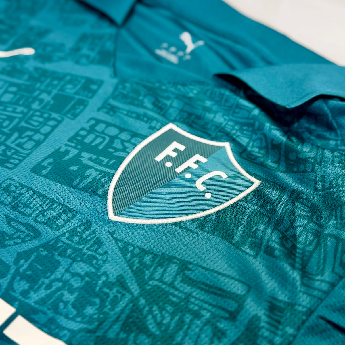 CAMISA FLUMINENSE TERCEIRO 26/27 - TORCEDOR