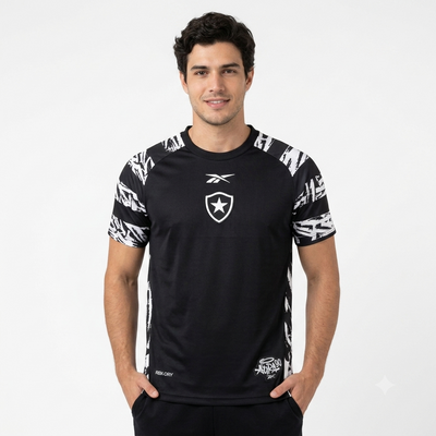 CAMISA BOTAFOGO 25/26 TREINO