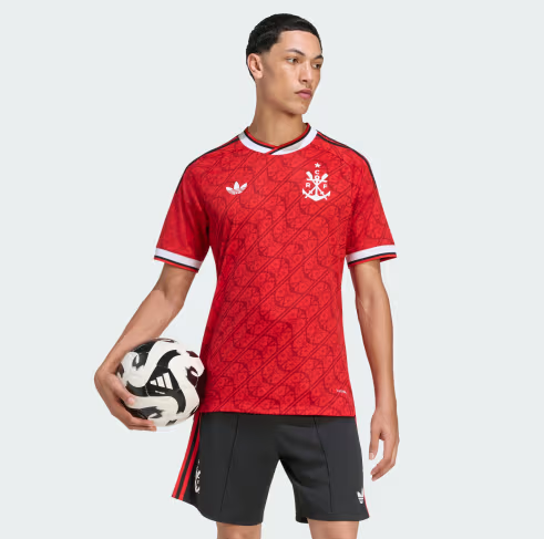CAMISA FLAMENGO TERCEIRO 26/27 - TORCEDOR
