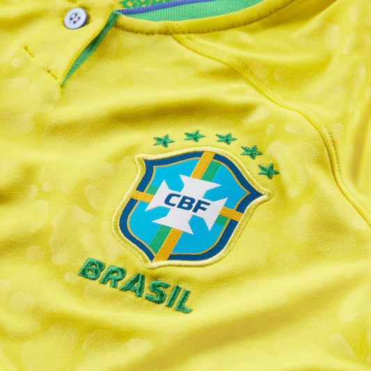 CAMISA BRASIL COPA 2022-FEMININA