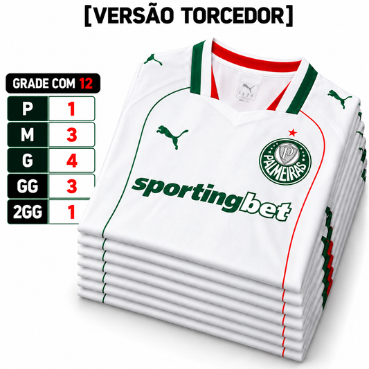 GRADE PALMEIRAS RESERVA 26/27