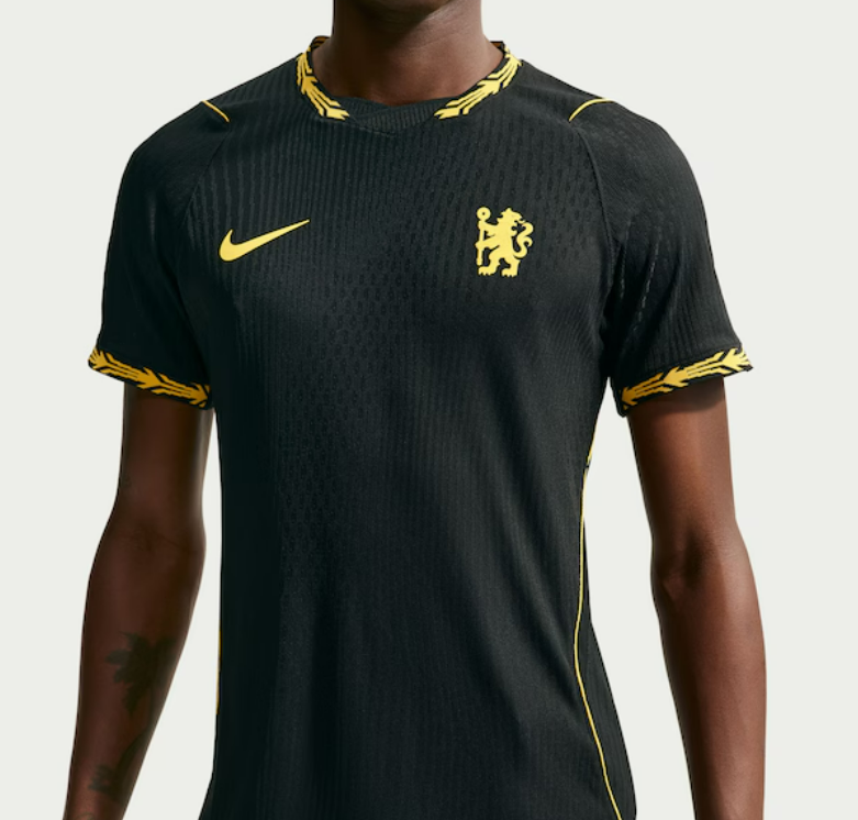 CAMISA CHELSEA RESERVA 26/27 - JOGADOR