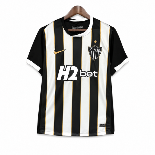 CAMISA ATLÉTICO MINEIRO TITULAR 26/27 - TORCEDOR
