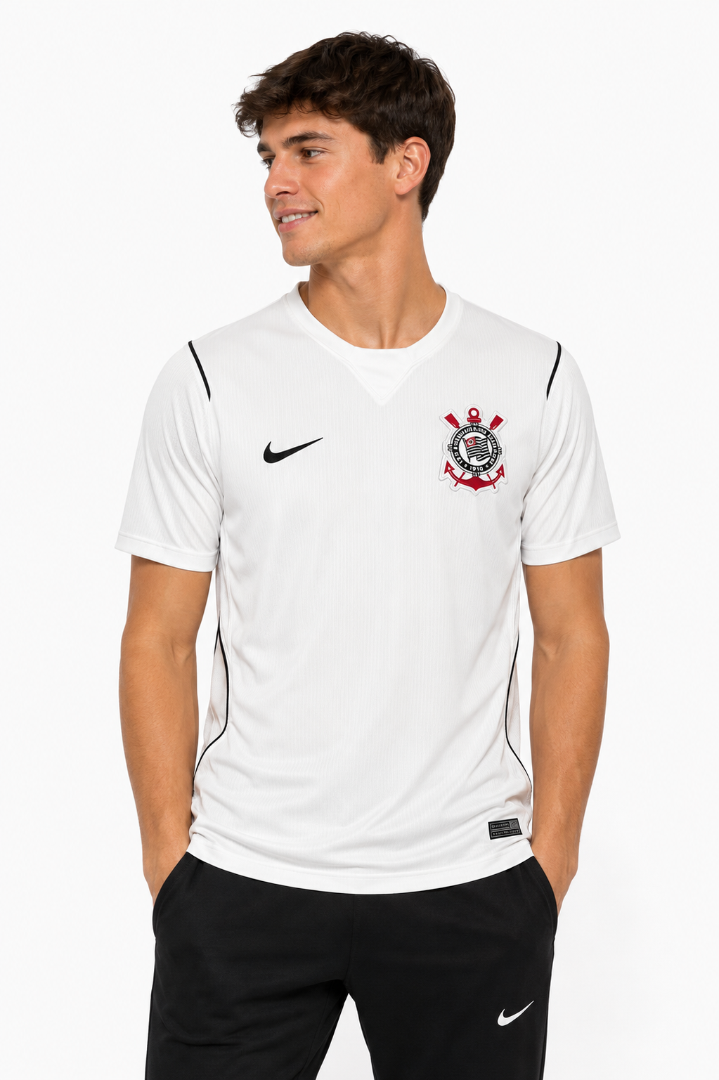 CAMISA CORINTHIANS TITULAR 26/27 TORCEDOR
