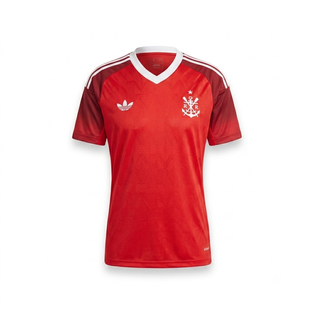 CAMISA FLAMENGO 25/26 GOLEIRO TERCEIRO-FEMININA