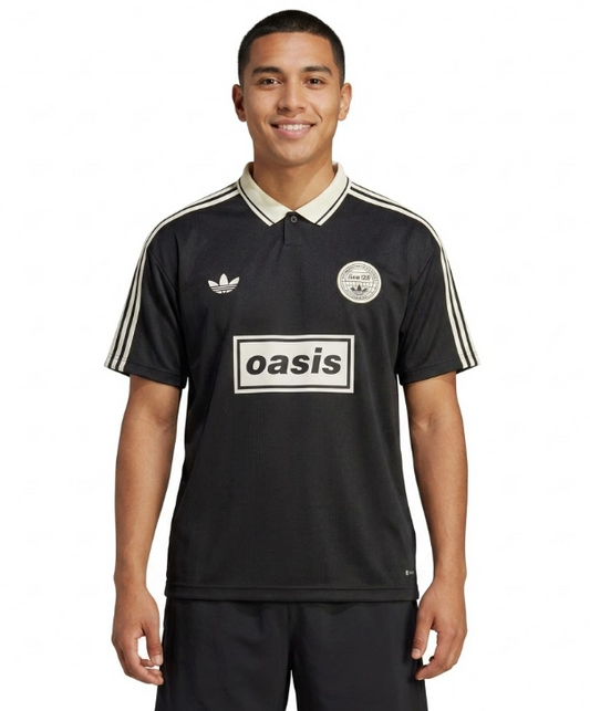 CAMISA OASIS PRETA 2025 TORCEDOR