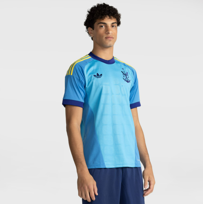 CAMISA GOLEIRRO TERCEIRO 26/27 - TORCEDOR
