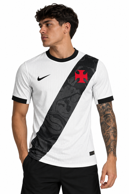 CAMISA VASCO RESERVA 26/27 - JOGADOR