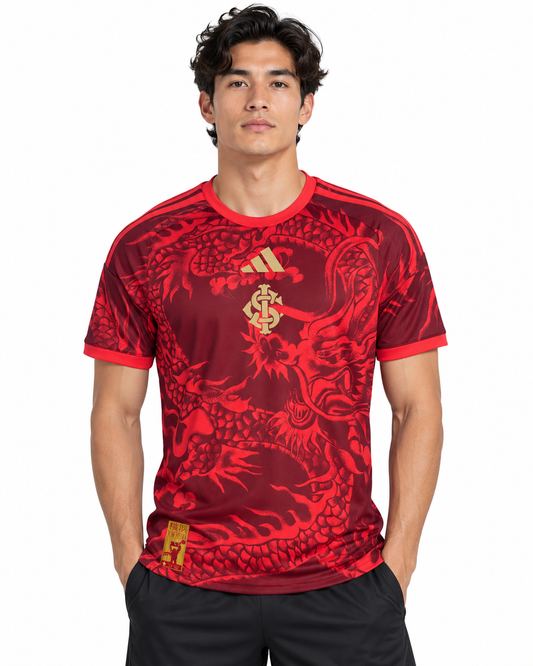 CAMISA INTERNACIONAL TERCEIRO 26/27 - TORCEDOR