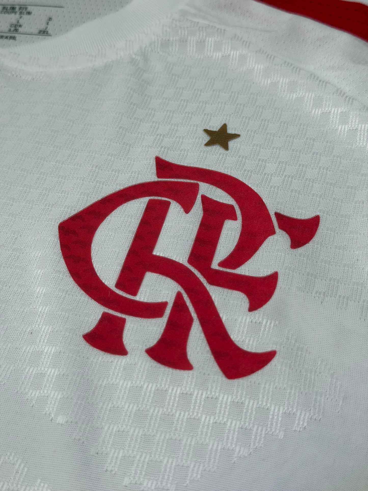 CAMISA FLAMENGO RESERVA 26/27-JOGADOR