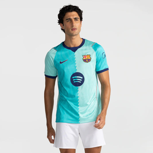 CAMISA BARCELONA RESERVA 26/27 - TORCEDOR