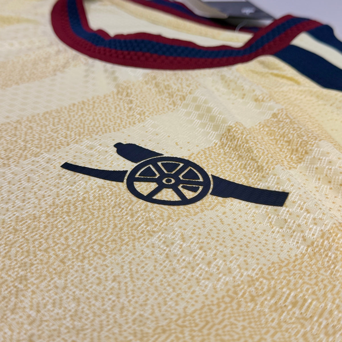 CAMISA ARSENAL RESERVA 26/27 - JOGADOR