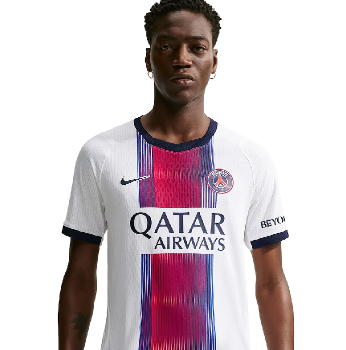 CAMISA PARIS SANT GERMAIN (PSG) RESERVA 26/27 - JOGADOR