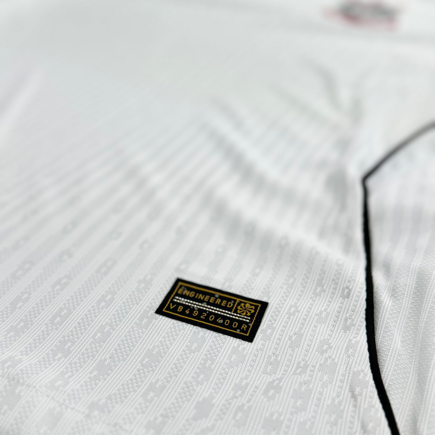CAMISA CORINTHIANS TITULAR 26/27 - JOGADOR