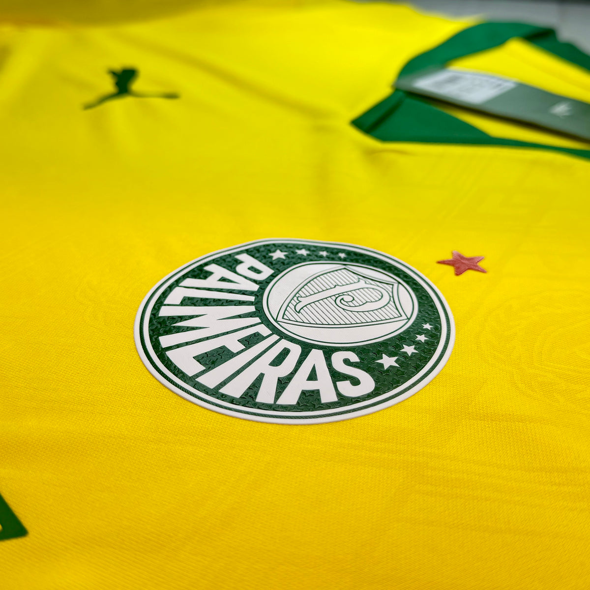 CAMISA PALMEIRAS TERCEIRO 25/26 -  JOGADOR