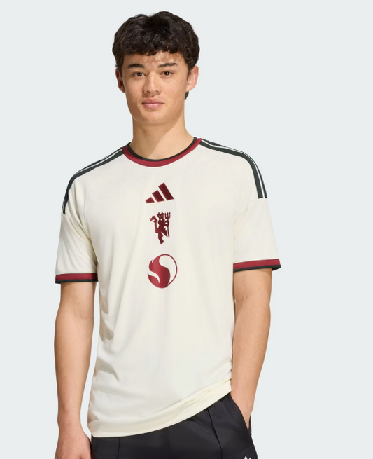 CAMISA MANCHESTER UNITED TERCEIRO 26/27 - TORCEDOR
