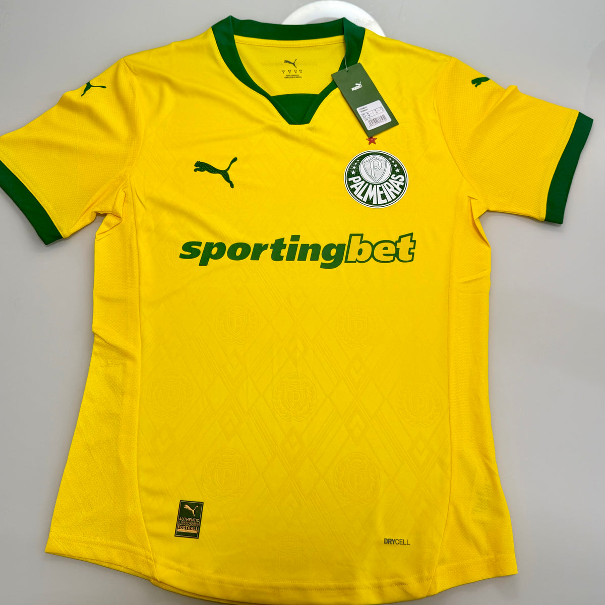 CAMISA PALMEIRAS TERCEIRO 25/26 -  JOGADOR