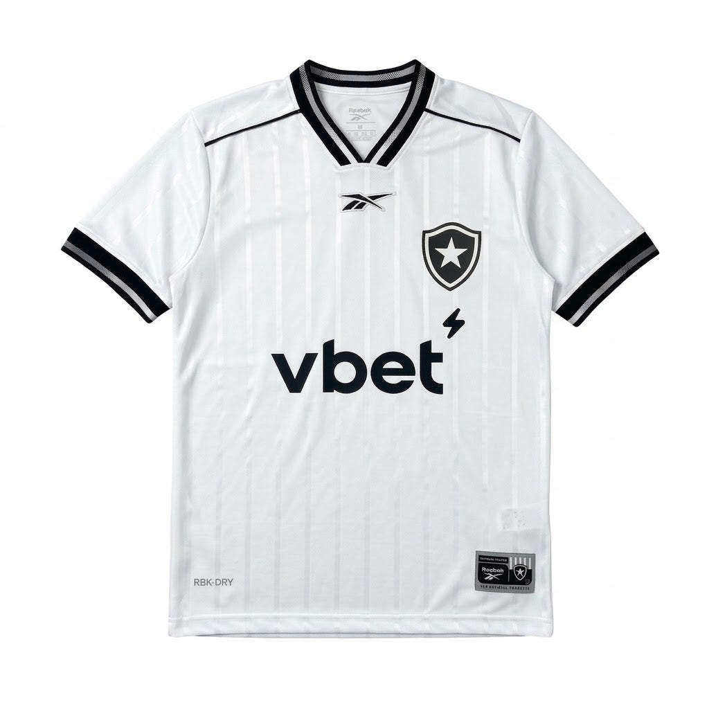 CAMISA BOTAFOGO 25/26 TERCEIRO