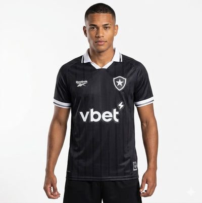 CAMISA BOTAFOGO 25/26 RESERVA-TORCEDOR