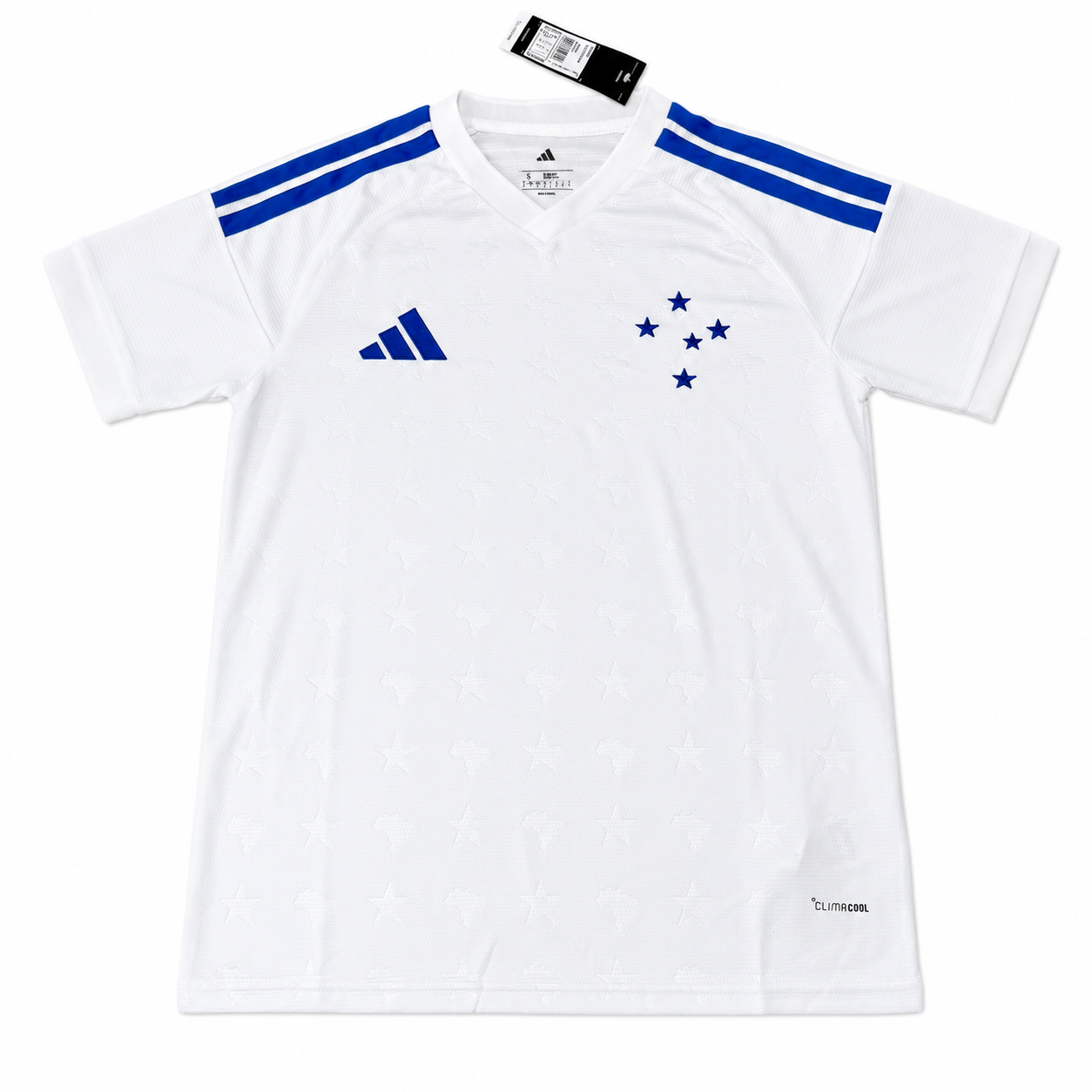 CAMISA CRUZEIRO RESERVA 26/27