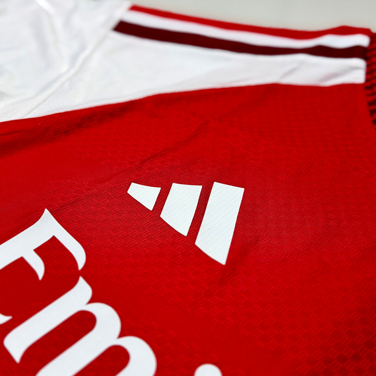 CAMISA ARSENAL TITULAR 26/27 - JOGADOR
