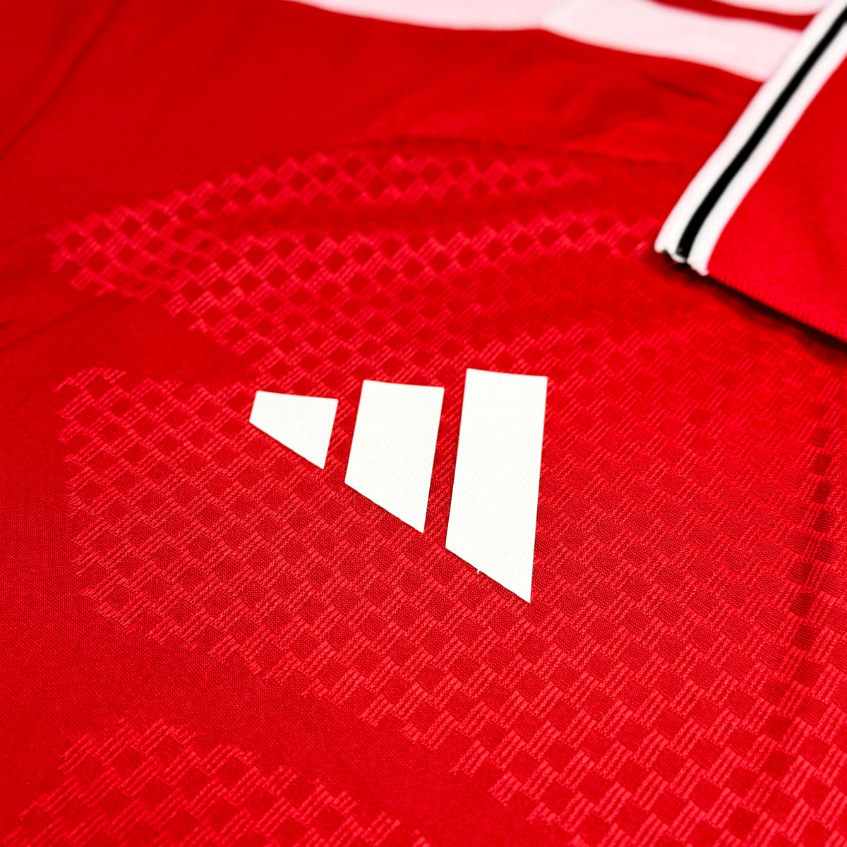 CAMISA MANCHESTER UNITED TITULAR 26/27 - JOGADOR