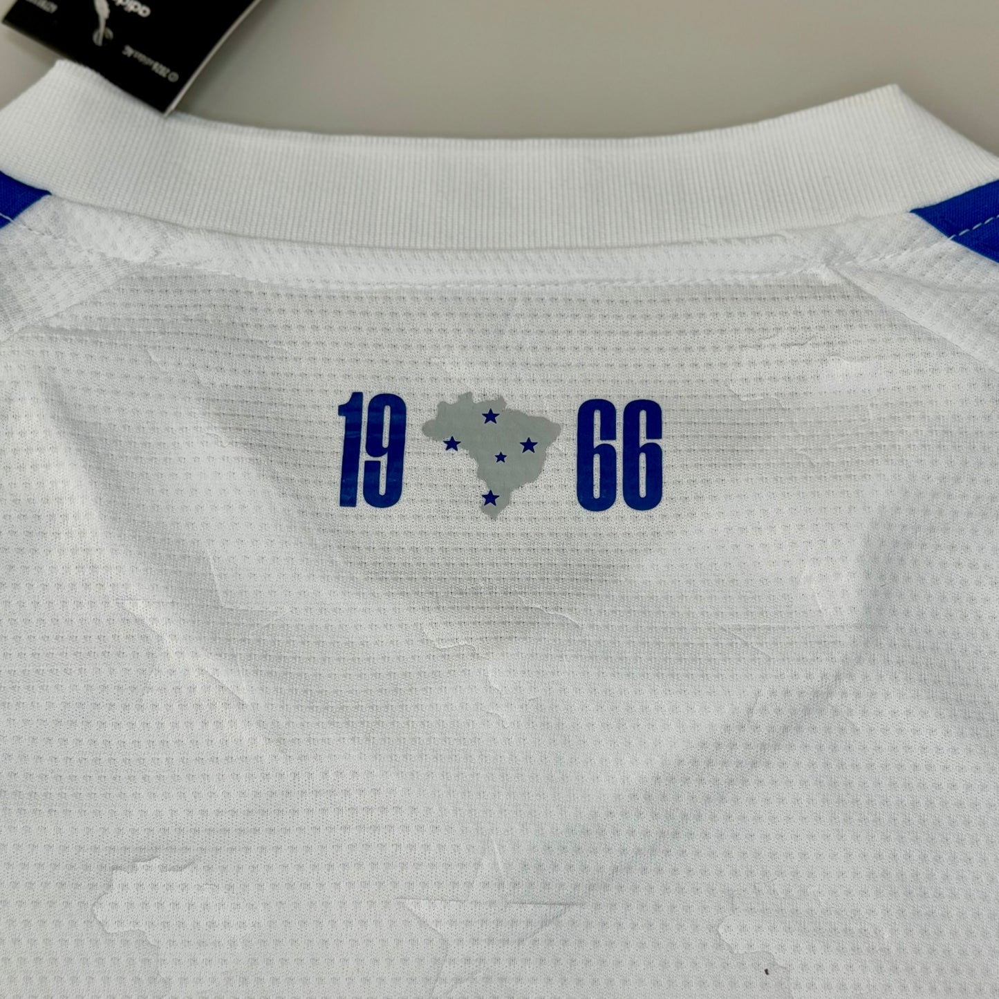 CAMISA CRUZEIRO RESERVA 26/27